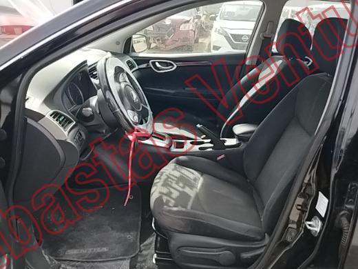 NISSAN SENTRA 2017, foto 17 de 19