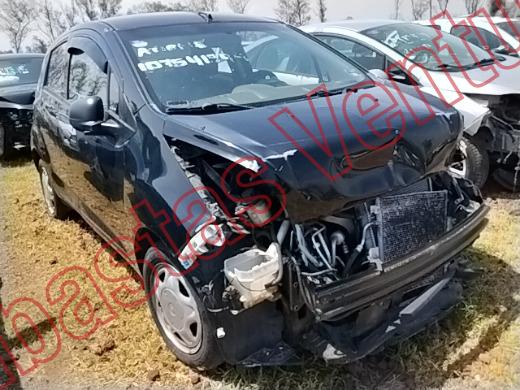 CHEVROLET SPARK 2016, foto 3 de 19