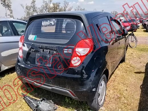 CHEVROLET SPARK 2016, foto 5 de 19