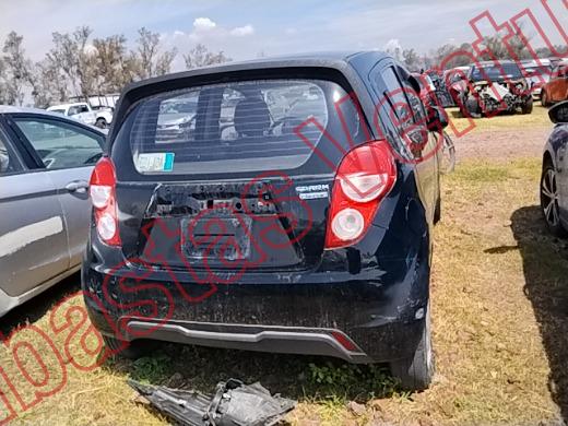 CHEVROLET SPARK 2016, foto 6 de 19