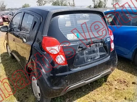 CHEVROLET SPARK 2016, foto 7 de 19