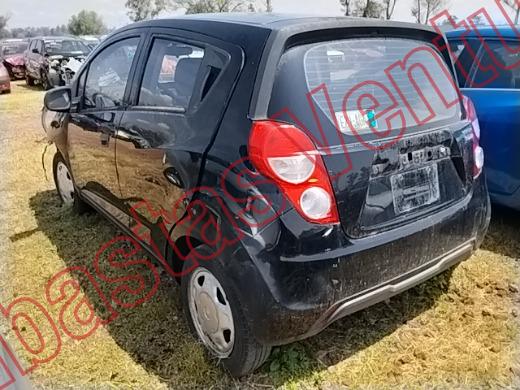 CHEVROLET SPARK 2016, foto 8 de 19