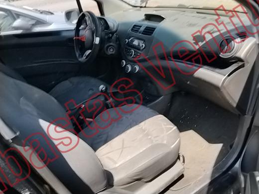 CHEVROLET SPARK 2016, foto 12 de 19