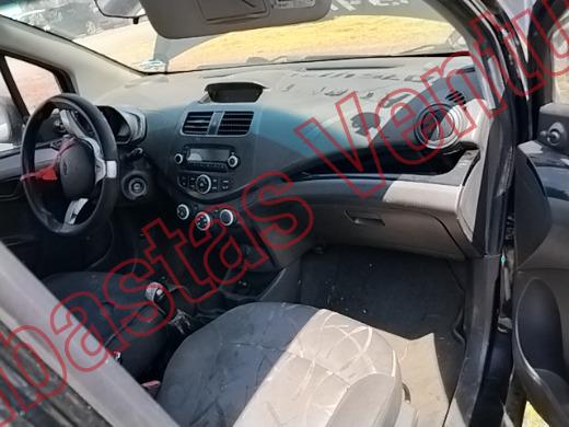 CHEVROLET SPARK 2016, foto 14 de 19