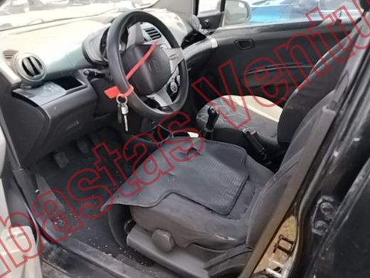 CHEVROLET SPARK 2016, foto 17 de 19