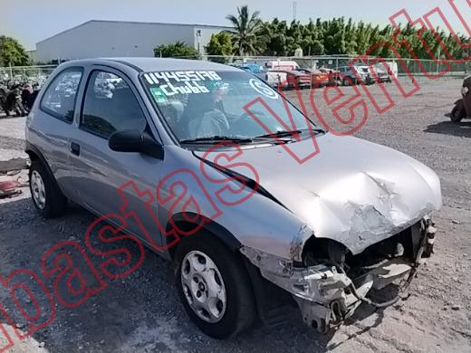 CHEVROLET CHEVY 2003, foto 3 de 19