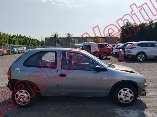 CHEVROLET CHEVY 2003, foto 4 de 19