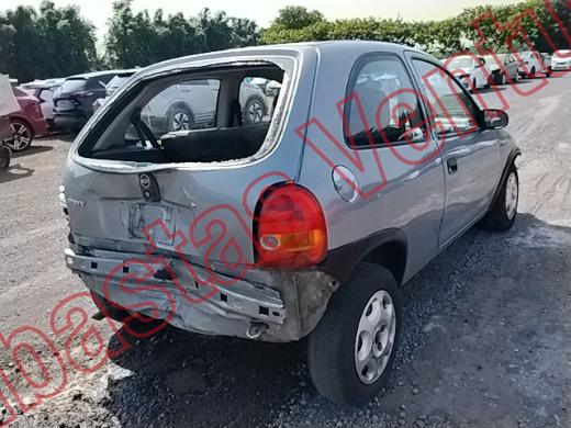 CHEVROLET CHEVY 2003, foto 5 de 19