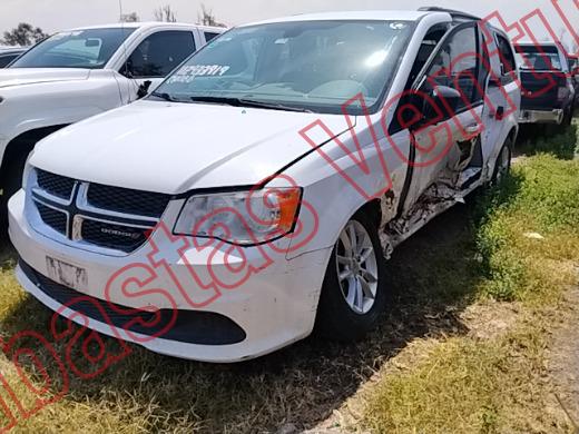 DODGE GRAND CARAVAN 2019, foto 1 de 19