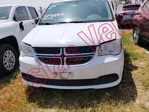DODGE GRAND CARAVAN 2019, foto 2 de 19