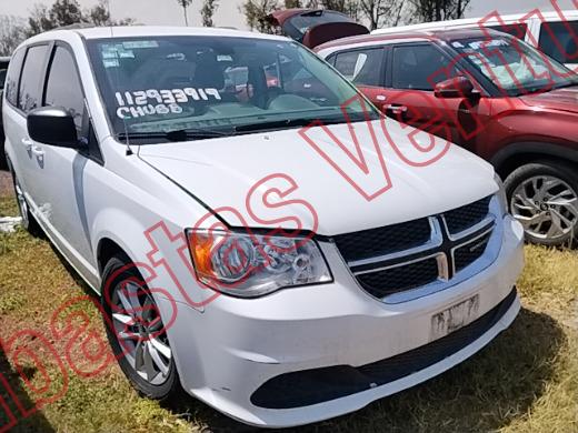 DODGE GRAND CARAVAN 2019, foto 3 de 19