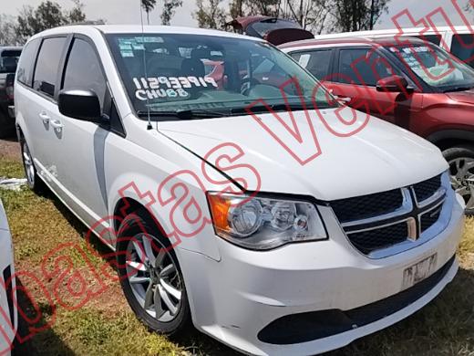 DODGE GRAND CARAVAN 2019, foto 4 de 19
