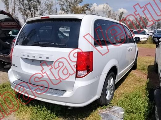 DODGE GRAND CARAVAN 2019, foto 5 de 19