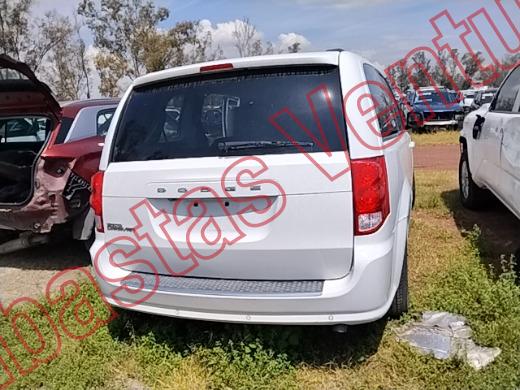 DODGE GRAND CARAVAN 2019, foto 6 de 19