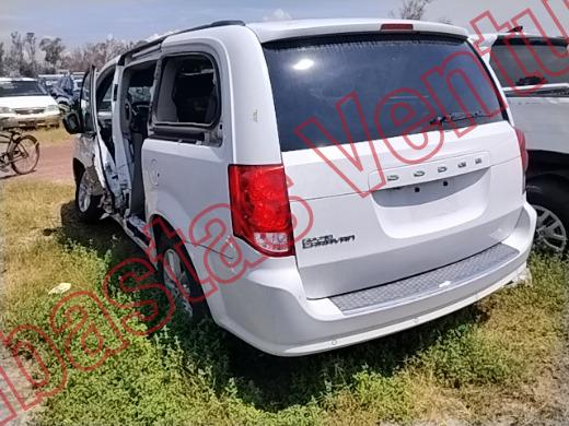 DODGE GRAND CARAVAN 2019, foto 7 de 19