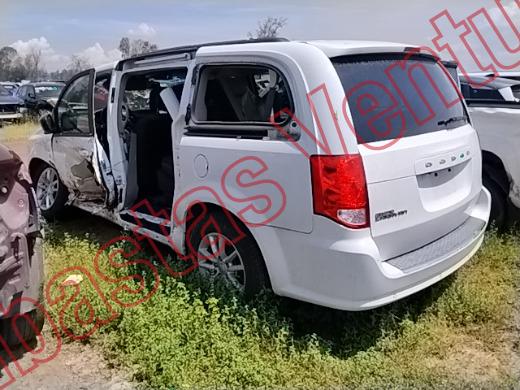 DODGE GRAND CARAVAN 2019, foto 8 de 19