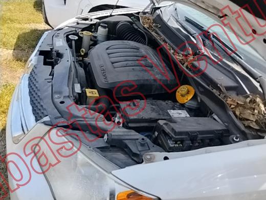 DODGE GRAND CARAVAN 2019, foto 9 de 19