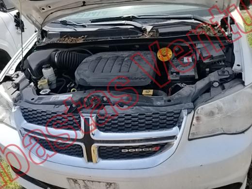 DODGE GRAND CARAVAN 2019, foto 10 de 19