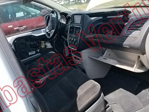 DODGE GRAND CARAVAN 2019, foto 12 de 19
