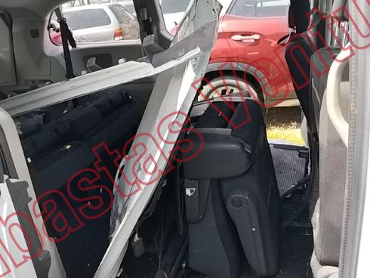 DODGE GRAND CARAVAN 2019, foto 13 de 19
