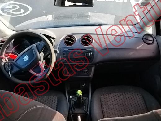 SEAT IBIZA 2010, foto 14 de 19