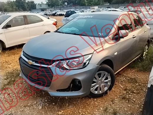 CHEVROLET ONIX 2026, foto 1 de 19