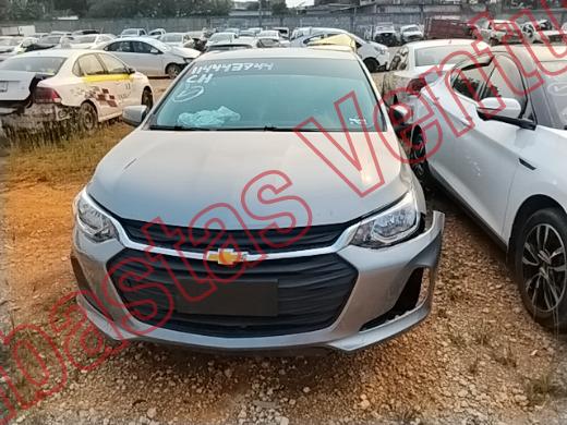 CHEVROLET ONIX 2026, foto 2 de 19