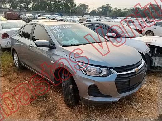 CHEVROLET ONIX 2026, foto 3 de 19