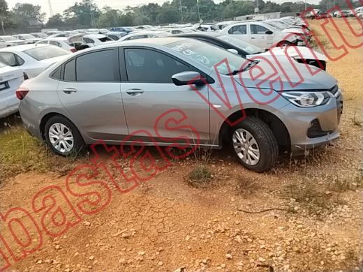 CHEVROLET ONIX 2026, foto 4 de 19