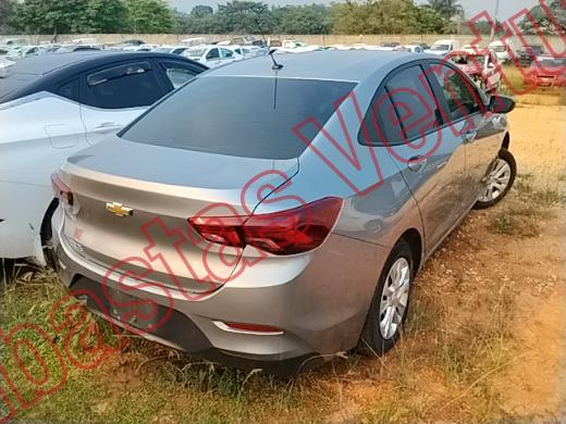 CHEVROLET ONIX 2026, foto 5 de 19
