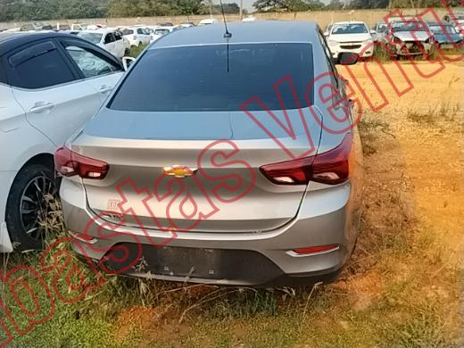 CHEVROLET ONIX 2026, foto 6 de 19