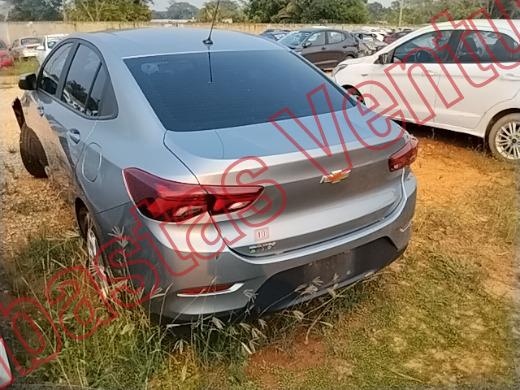 CHEVROLET ONIX 2026, foto 7 de 19