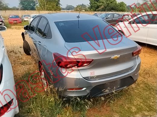 CHEVROLET ONIX 2026, foto 8 de 19
