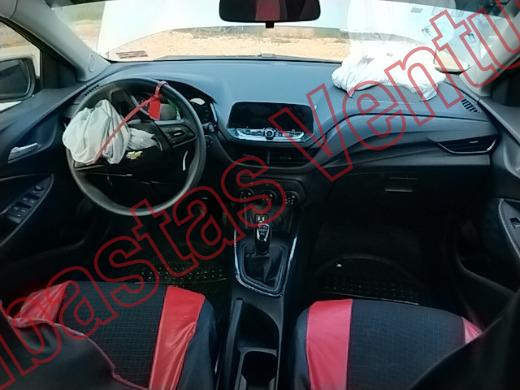 CHEVROLET ONIX 2026, foto 14 de 19