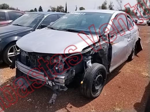 TOYOTA YARIS 2017, foto 1 de 19