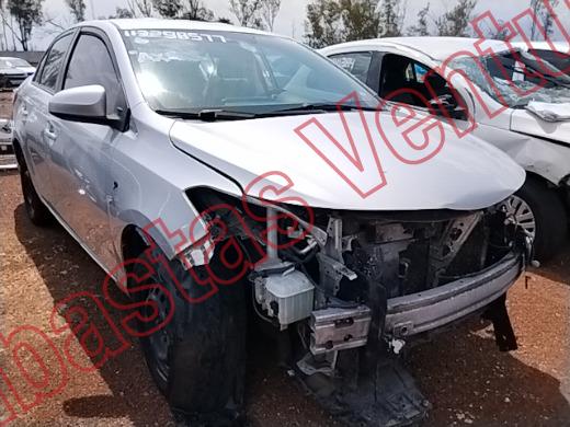 TOYOTA YARIS 2017, foto 3 de 19