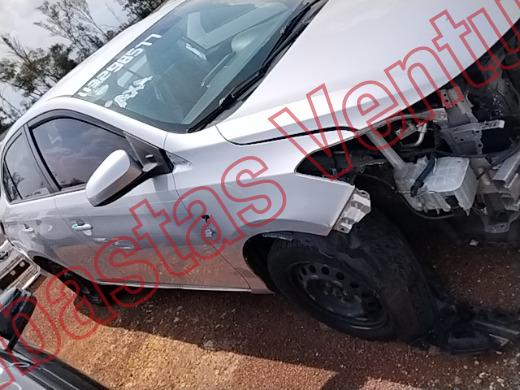 TOYOTA YARIS 2017, foto 4 de 19