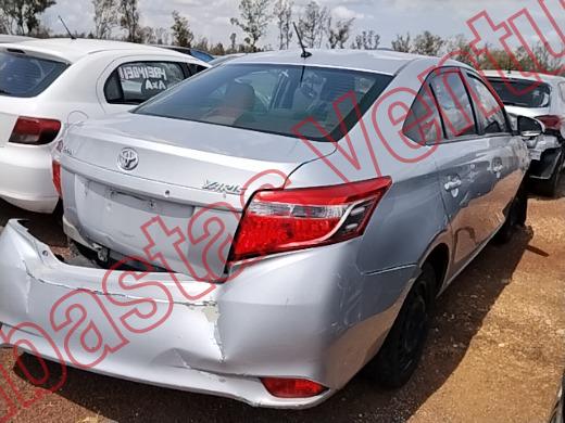 TOYOTA YARIS 2017, foto 5 de 19