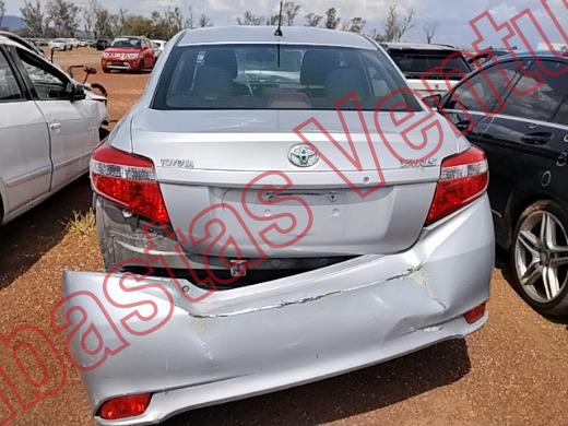 TOYOTA YARIS 2017, foto 6 de 19