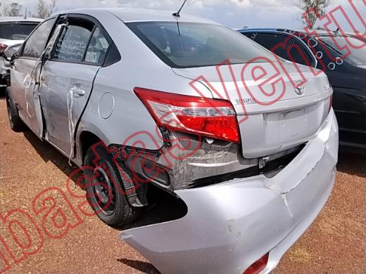 TOYOTA YARIS 2017, foto 7 de 19