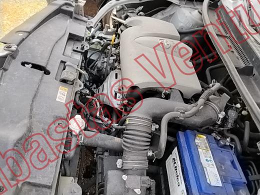 TOYOTA YARIS 2017, foto 9 de 19
