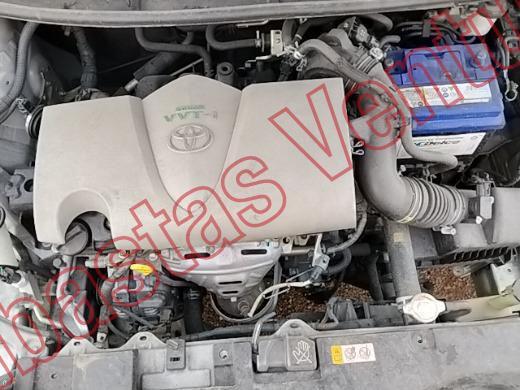TOYOTA YARIS 2017, foto 10 de 19