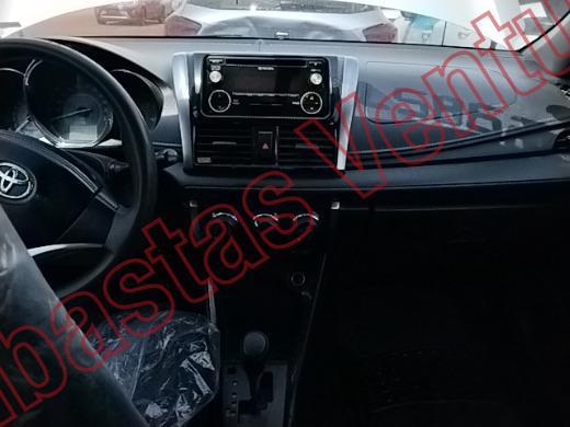 TOYOTA YARIS 2017, foto 13 de 19