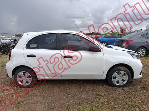 NISSAN MARCH 2024, foto 4 de 19