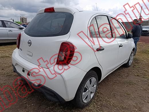 NISSAN MARCH 2024, foto 5 de 19
