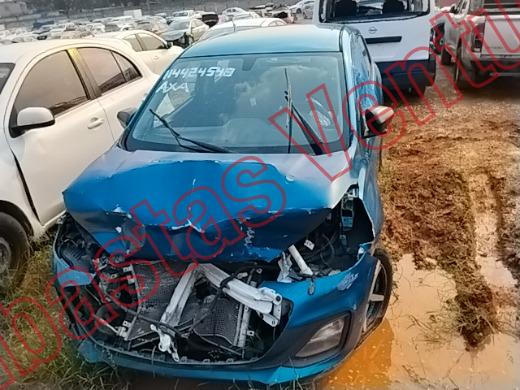 CHEVROLET SPARK 2020, foto 2 de 19