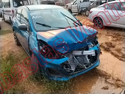 CHEVROLET SPARK 2020, foto 4 de 19