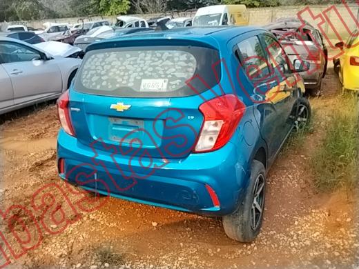 CHEVROLET SPARK 2020, foto 5 de 19