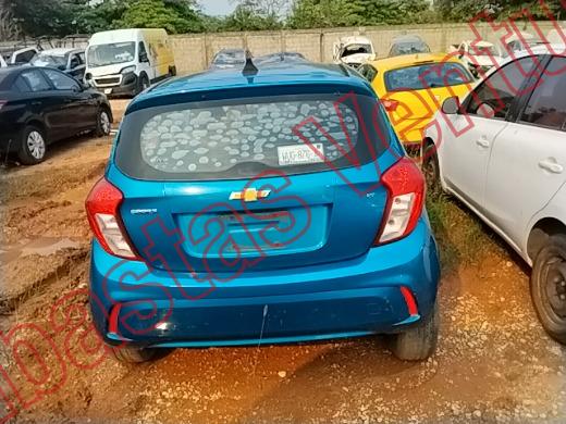CHEVROLET SPARK 2020, foto 6 de 19