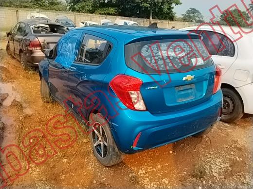 CHEVROLET SPARK 2020, foto 7 de 19